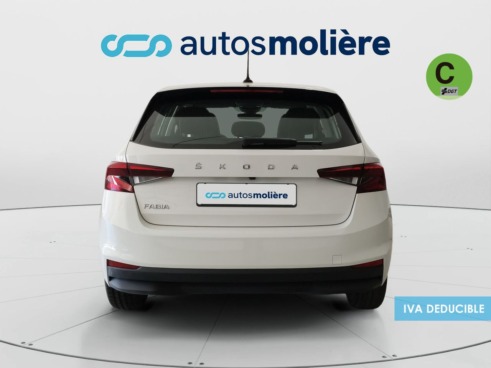 40543ad341c7ad9b85737cf1254c2d0f-6855 Skoda Fabia 1.0 MPI Ambition 59 kW (80 CV) - 12