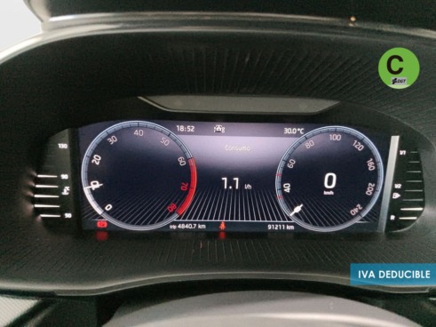 40543ad341c7ad9b85737cf1254c2d0f-6867 Skoda Fabia 1.0 MPI Ambition 59 kW (80 CV) - 15