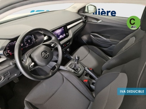 40543ad341c7ad9b85737cf1254c2d0f-6876 Skoda Fabia 1.0 MPI Ambition 59 kW (80 CV) - 17