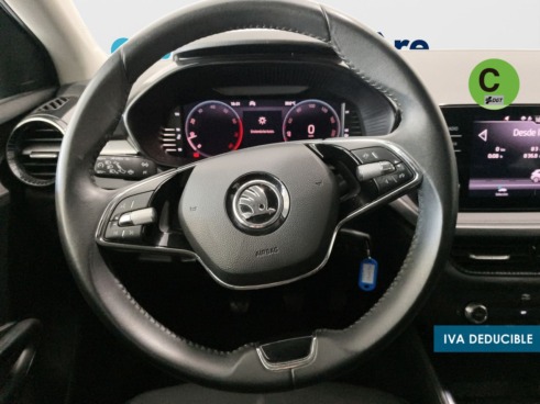 40543ad341c7ad9b85737cf1254c2d0f-6881 Skoda Fabia 1.0 MPI Ambition 59 kW (80 CV) - 22
