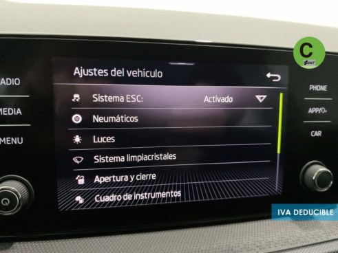 40543ad341c7ad9b85737cf1254c2d0f-6963 Skoda Fabia 1.0 MPI Ambition 59 kW (80 CV) - 28