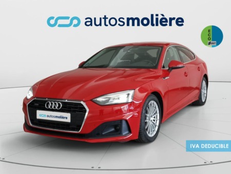 40543ad341c7ad9b85737cf1254c2d0f-599 Audi A5 40 TDI quattro 150 kW (204 CV) S tronic
