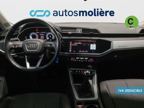 40543ad341c7ad9b85737cf1254c2d0f-6981 Audi Q3 Advanced 35 TDI 110 kW (150 CV) - 8