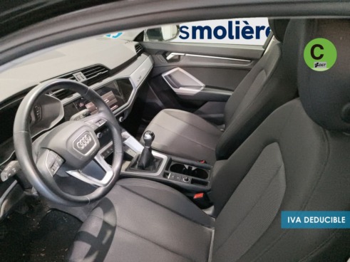 40543ad341c7ad9b85737cf1254c2d0f-6999 Audi Q3 Advanced 35 TDI 110 kW (150 CV) - 17
