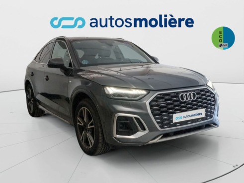 40543ad341c7ad9b85737cf1254c2d0f-748 Audi Q5 S line 40 TDI quattro ultra 150 kW (204 CV) - 2
