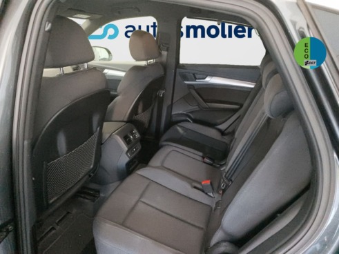 40543ad341c7ad9b85737cf1254c2d0f-763 Audi Q5 S line 40 TDI quattro ultra 150 kW (204 CV) - 10