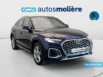 40543ad341c7ad9b85737cf1254c2d0f-943 Audi Q5 S line 50 TFSI e quattro-ultra 220 kW (299 CV) - 2