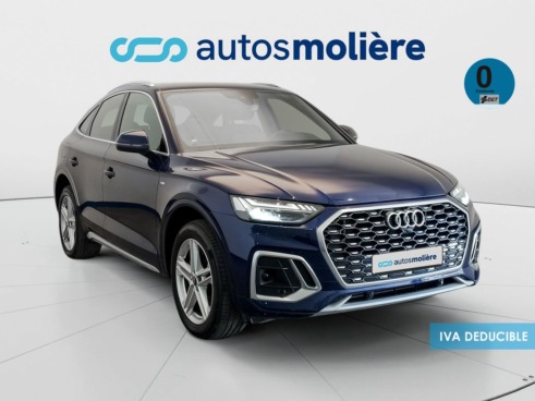 40543ad341c7ad9b85737cf1254c2d0f-943 Audi Q5 S line 50 TFSI e quattro-ultra 220 kW (299 CV) - 2