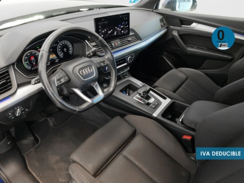 40543ad341c7ad9b85737cf1254c2d0f-1023 Audi Q5 S line 50 TFSI e quattro-ultra 220 kW (299 CV) - 18
