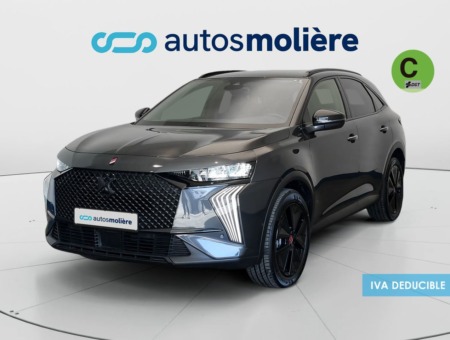 40543ad341c7ad9b85737cf1254c2d0f-1843 DS DS 7 BlueHDi 130 Performance Line Auto 96 kW (130 CV)