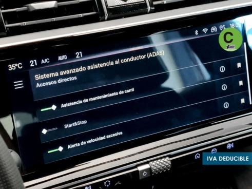 40543ad341c7ad9b85737cf1254c2d0f-1937 DS DS 7 BlueHDi 130 Performance Line Auto 96 kW (130 CV) - 25
