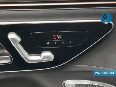 40543ad341c7ad9b85737cf1254c2d0f-7258 Mercedes EQE 500 Edition 4Matic 330 kW (449 CV) - 24