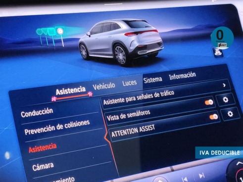 40543ad341c7ad9b85737cf1254c2d0f-7272 Mercedes EQE 500 Edition 4Matic 330 kW (449 CV) - 32