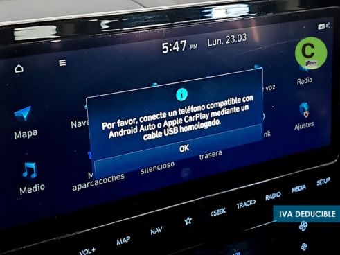 40543ad341c7ad9b85737cf1254c2d0f-61 Hyundai Staria 2.2 CRDI Maxx 9S 130 kW (177 CV) - 20
