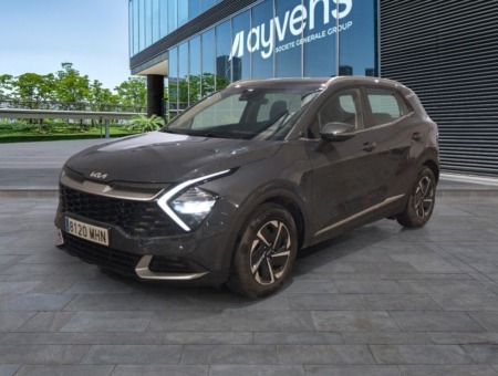 40543ad341c7ad9b85737cf1254c2d0f-890 Kia Sportage 1.6 CRDi MHEV 100kW (136CV) Drive 4x2