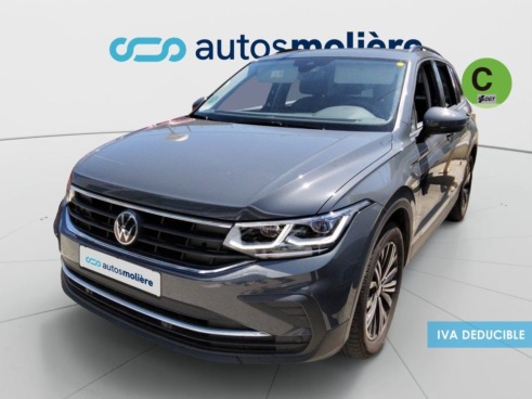 40543ad341c7ad9b85737cf1254c2d0f-1860 Volkswagen Tiguan Life 2.0 TDI 90 kW (122 CV) - 1