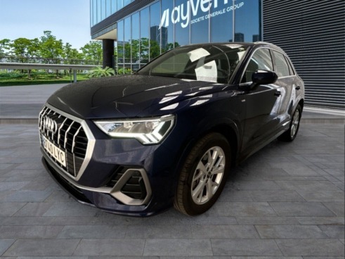 40543ad341c7ad9b85737cf1254c2d0f-1624 Audi Q3 45 Tfsi E 180kw S Tronic S Line - 1