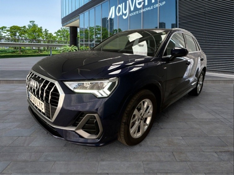 Audi Q3 45 Tfsi E 180kw S Tronic S Line Audi Q3 45 Tfsi E 180kw S Tronic S Line