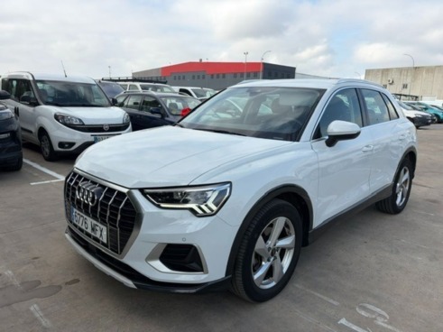 40543ad341c7ad9b85737cf1254c2d0f-1631 Audi Q3 Advanced 35 Tdi 110kw (150cv) S Tronic - 1