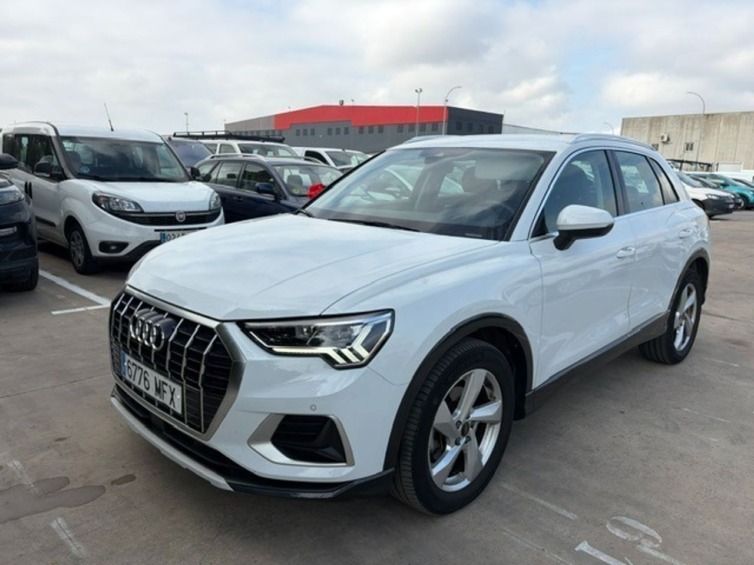 Audi Q3 Advanced 35 Tdi 110kw (150cv) S Tronic Audi Q3 Advanced 35 Tdi 110kw (150cv) S Tronic