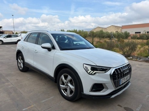 40543ad341c7ad9b85737cf1254c2d0f-1633 Audi Q3 Advanced 35 Tdi 110kw (150cv) S Tronic - 3