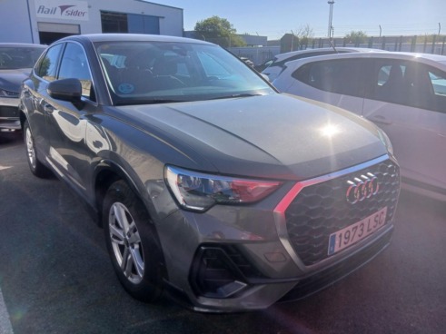 40543ad341c7ad9b85737cf1254c2d0f-1650 Audi Q3 Sportback 35 Tdi 110kw (150cv) S Tronic - 4