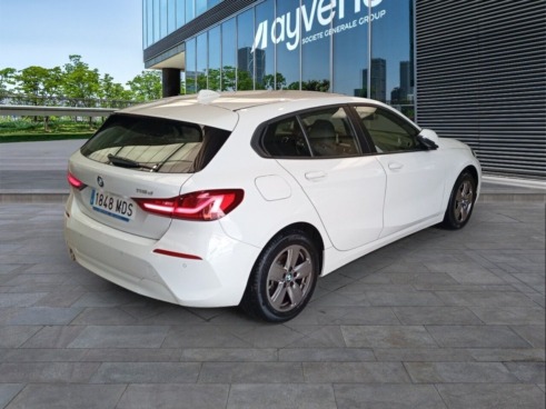 40543ad341c7ad9b85737cf1254c2d0f-1658 Bmw Series 1 116d - 4