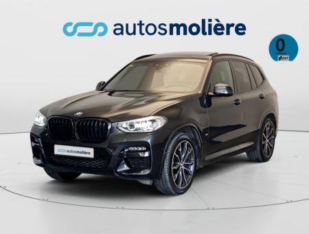 40543ad341c7ad9b85737cf1254c2d0f-1677 BMW X3 xDrive30e 215 kW (292 CV)
