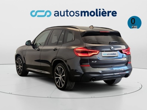 40543ad341c7ad9b85737cf1254c2d0f-1679 BMW X3 xDrive30e 215 kW (292 CV) - 3
