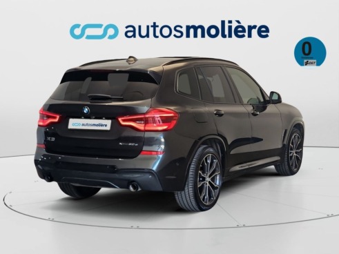 40543ad341c7ad9b85737cf1254c2d0f-1680 BMW X3 xDrive30e 215 kW (292 CV) - 4
