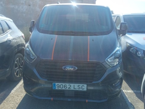 40543ad341c7ad9b85737cf1254c2d0f-1706 Ford Tourneo Custom 2.0 Ecoblue 136kw (185cv) L1 Sport Auto - 2