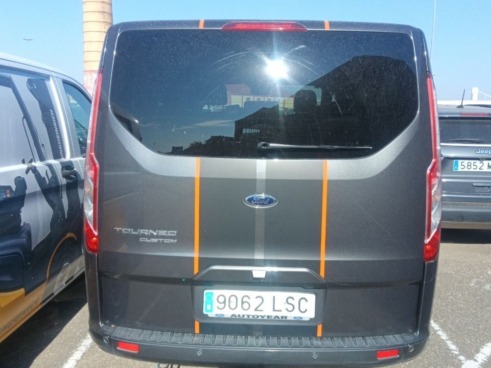 40543ad341c7ad9b85737cf1254c2d0f-1709 Ford Tourneo Custom 2.0 Ecoblue 136kw (185cv) L1 Sport Auto - 5