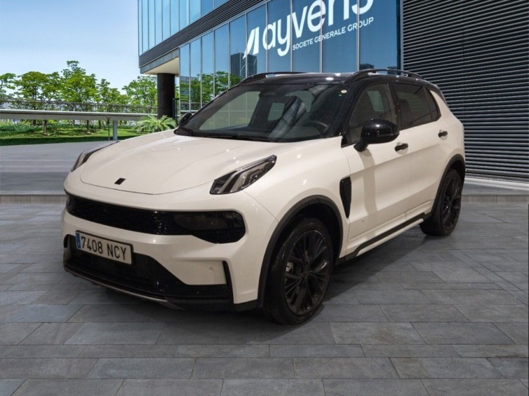 Lynk & Co 01 1.5 Phev More Lynk & Co 01 1.5 Phev More