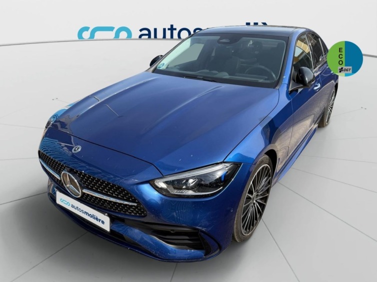 Mercedes Clase C 220 d 147 kW (200 CV) Mercedes Clase C 220 d 147 kW (200 CV)