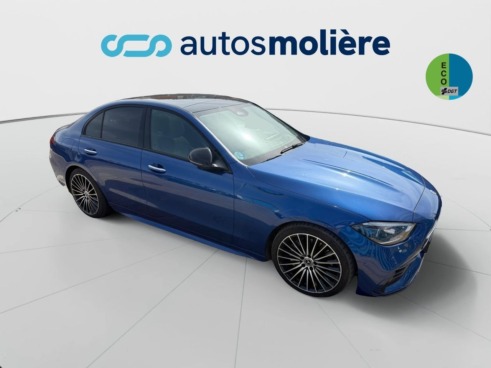 40543ad341c7ad9b85737cf1254c2d0f-1729 Mercedes Clase C 220 d 147 kW (200 CV) - 2