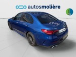 40543ad341c7ad9b85737cf1254c2d0f-1730 Mercedes Clase C 220 d 147 kW (200 CV) - 3