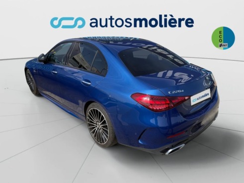 40543ad341c7ad9b85737cf1254c2d0f-1730 Mercedes Clase C 220 d 147 kW (200 CV) - 3
