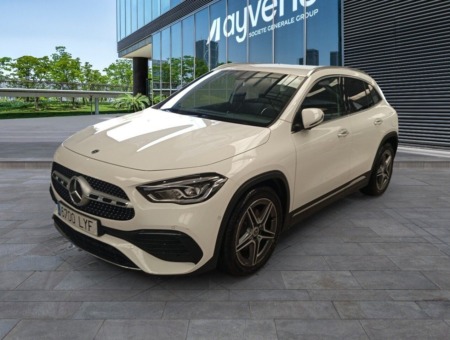 40543ad341c7ad9b85737cf1254c2d0f-1743 Mercedes GLA GLA 200 D