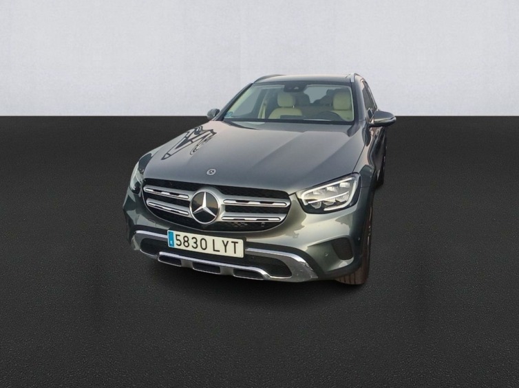 Mercedes Glc-class Glc 300 De 4matic Mercedes Glc-class Glc 300 De 4matic