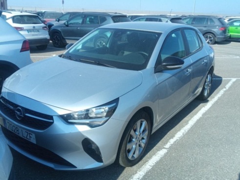 40543ad341c7ad9b85737cf1254c2d0f-1766 Opel Corsa 1.2t Xhl 74kw (100cv) Edition - 1