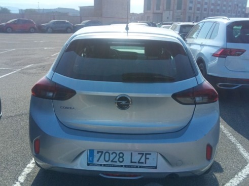 40543ad341c7ad9b85737cf1254c2d0f-1770 Opel Corsa 1.2t Xhl 74kw (100cv) Edition - 5