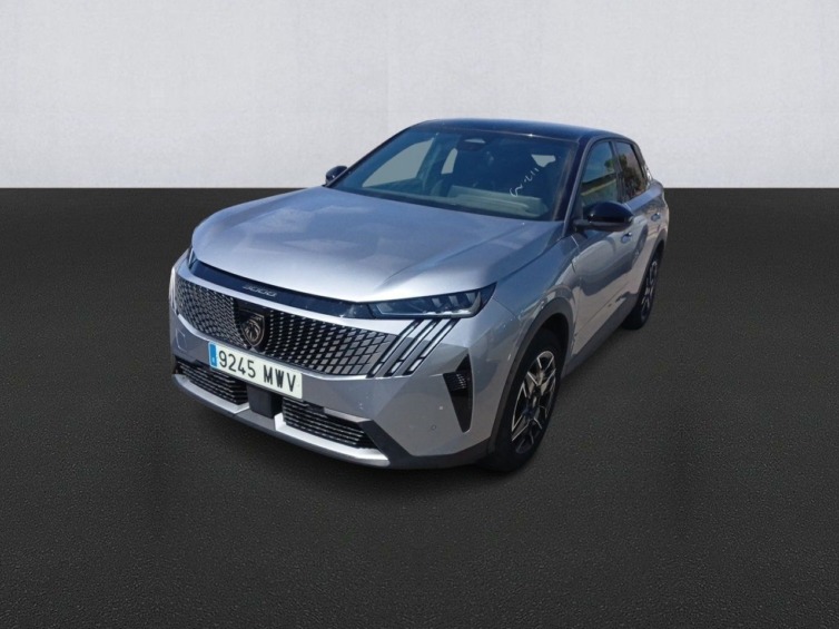 Peugeot 3008 1.2 100kw Gt Edcs6