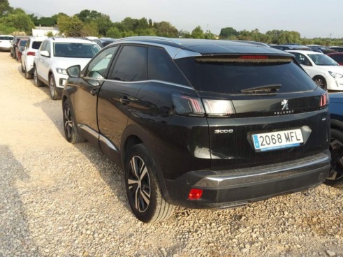 40543ad341c7ad9b85737cf1254c2d0f-1791 Peugeot 3008 1.5 Bluehdi 96kw S&s Gt Eat8 - 2