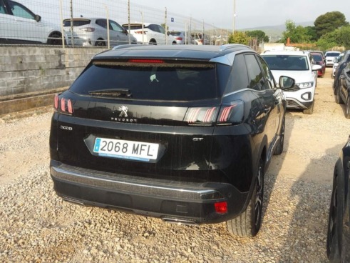 40543ad341c7ad9b85737cf1254c2d0f-1792 Peugeot 3008 1.5 Bluehdi 96kw S&s Gt Eat8 - 3