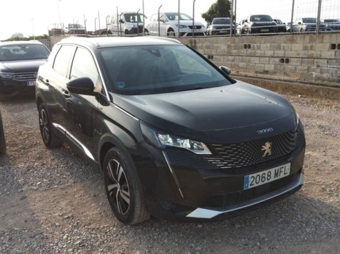 40543ad341c7ad9b85737cf1254c2d0f-1793 Peugeot 3008 1.5 Bluehdi 96kw S&s Gt Eat8 - 4