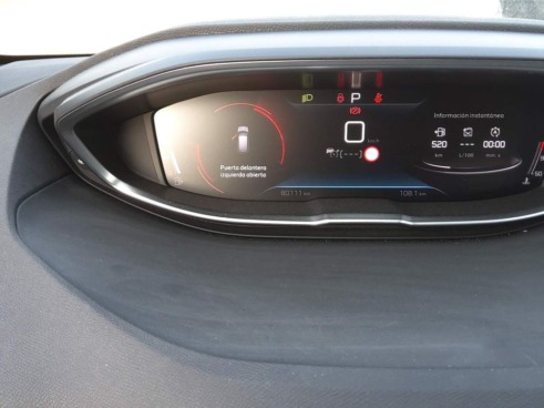 40543ad341c7ad9b85737cf1254c2d0f-1795 Peugeot 3008 1.5 Bluehdi 96kw S&s Gt Eat8 - 6