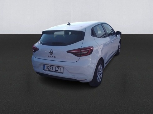 40543ad341c7ad9b85737cf1254c2d0f-1841 Renault Clio Business Sce 49 Kw (67cv) - 4