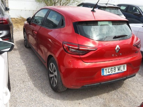 40543ad341c7ad9b85737cf1254c2d0f-1847 Renault Clio Equilibre E-tech Híbrido 103 Kw (145cv) - 2