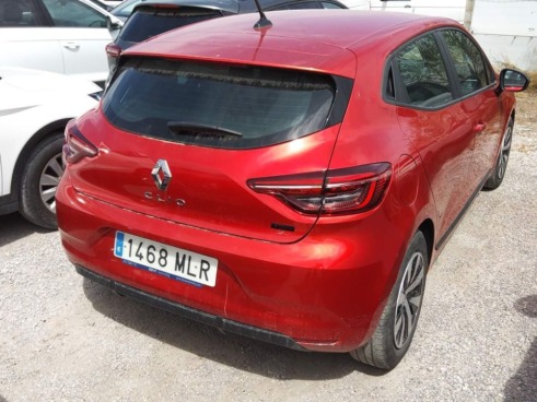40543ad341c7ad9b85737cf1254c2d0f-1848 Renault Clio Equilibre E-tech Híbrido 103 Kw (145cv) - 3