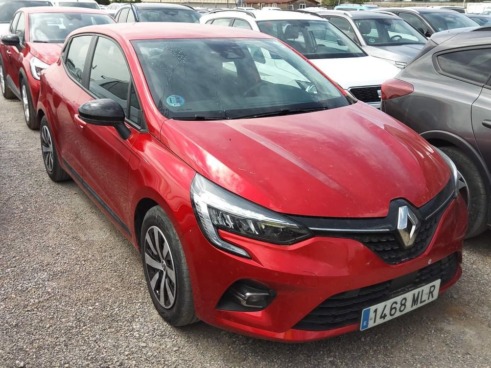 40543ad341c7ad9b85737cf1254c2d0f-1849 Renault Clio Equilibre E-tech Híbrido 103 Kw (145cv) - 4